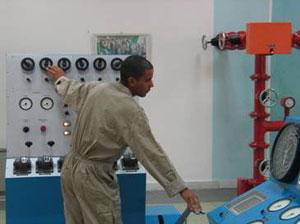 Drilling Simulator